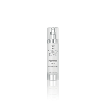 HYALURONIC SERUM with Oligopeptides  СЫВОРОТКА С ГИАЛУРОНОВОЙ КИСЛОТОЙ И ОЛИГОПЕПТИДАМИ 