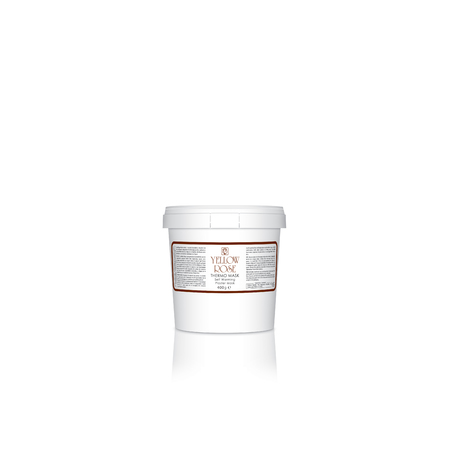 TERMO MASK – SELF WARMING PLASTER MASK ТЕРМОМОДЕЛИРУЮЩАЯ МАСКА С ГИПСОМ