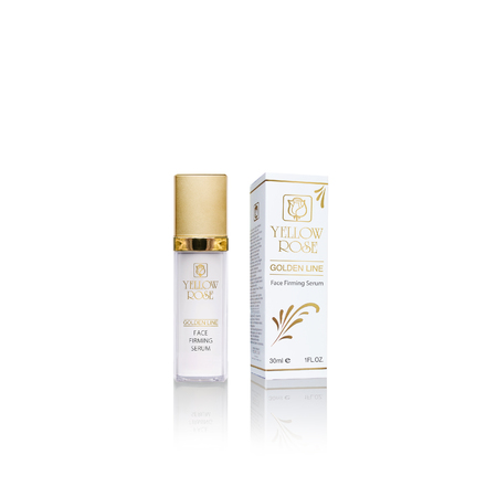 GOLDEN LINE FACE FIRMING SERUM  23К ПОДТЯГИВАЮЩАЯ СЫВОРОТКА С ЗОЛОТОМ 23 К