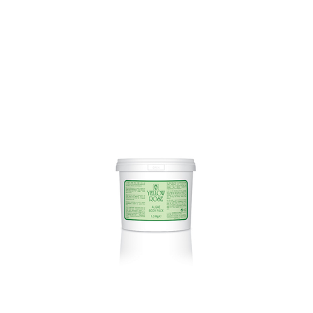 ALGAE BODY PACK MASK ВОДОРОСЛЕВАЯ МАСКА ДЛЯ ТЕЛА С ЗЕЛЕНОЙ ГЛИНОЙ