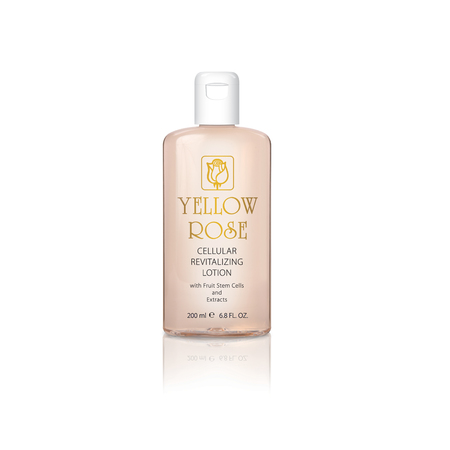 CELLULAR REVITALIZING LOTION with fruit stem cell and extracts Клеточный тонизирующий лосьон со стволовыми клетками и фруктовыми экстрактами 