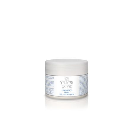 LUMINANCE PEARL PEEL-OFF FACE MASK  АЛЬГИНАТНАЯ МАСКА СИЯЮЩИЙ ЖЕМЧУГ