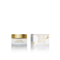 GOLDEN LINE FACE FIRMING CREAM  ЗОЛОТОЙ ПОДТЯГИВАЮЩИЙ КРЕМ 