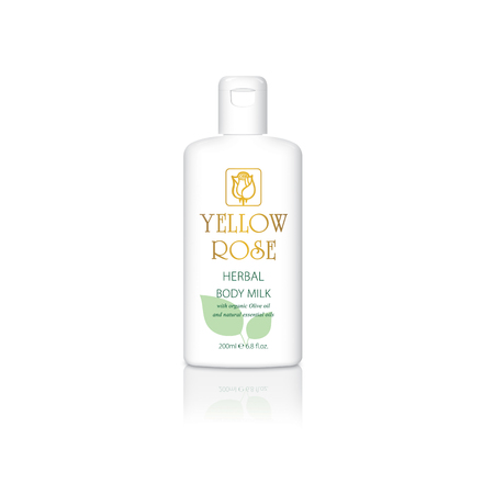 HERBAL BODY MILK МОЛОЧКО ДЛЯ ТЕЛА