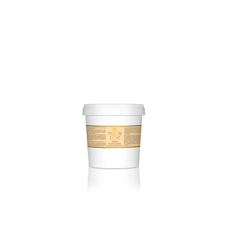 GINGER BODY GEL MASK ГЕЛЕВАЯ МАСКА ДЛЯ ТЕЛА С ИМБИРЕМ
