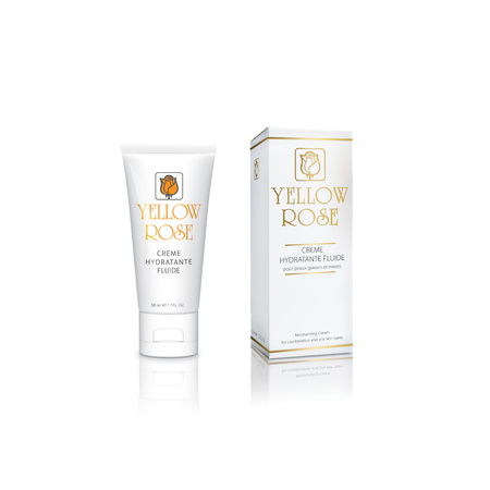 CREME HYDRATANTE FLUIDE  УВЛАЖНЯЮЩИЙ ФЛЮИД 