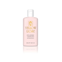 HYALURONIC CLEANCING MILK with Flower extracts  ОЧИЩАЮЩЕЕ МОЛОЧКО С ГИАЛУРОНОВОЙ КИСЛОТОЙ И ЦВЕТОЧНЫМИ ЭКСТРАКТАМИ 