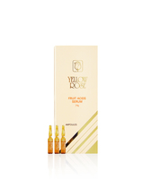 FRUIT ACIDS GEL 7% and  10%  pH 3,6 ГЕЛЬ-ПИЛИНГ С ФРУКТОВЫМИ КИСЛОТАМИ 7% и 10%  pH 3,6