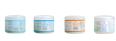 POWDER PEEL-OFF MASKS АЛЬГИНАТНЫЕ МАСКИ 